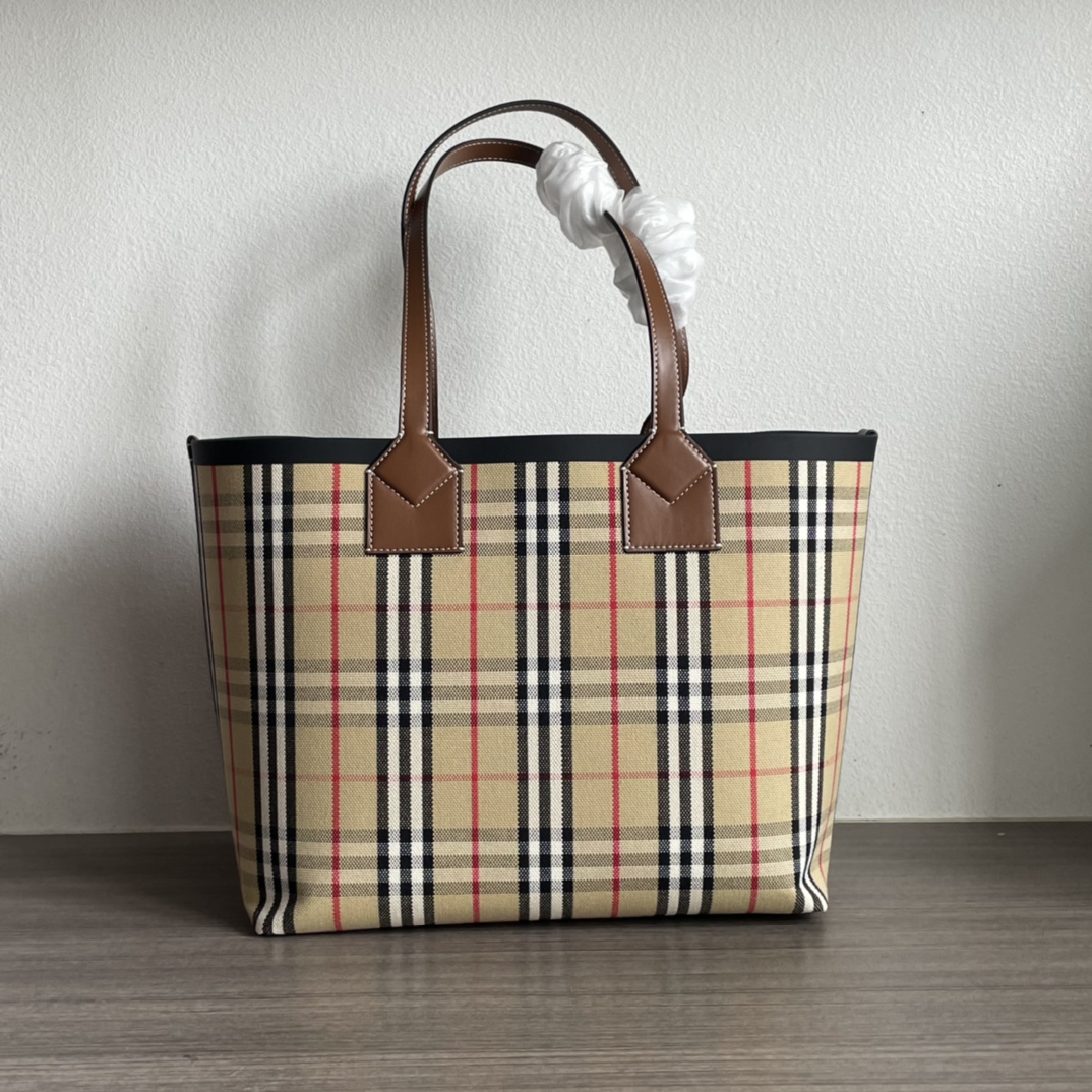 Burberry Shopping Bags